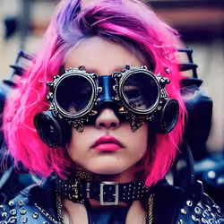 Pretty in Punk #10
