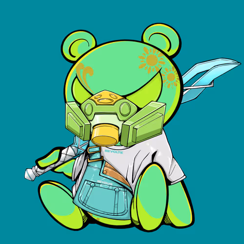 Revolte Rvltd
