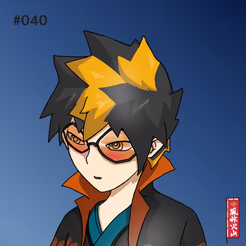 Crypto Ninja FUN Art Tsundere Collection Vol.3