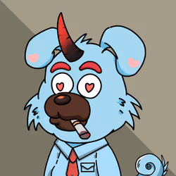 764