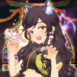PixDigiDaigaku #377 - Billie