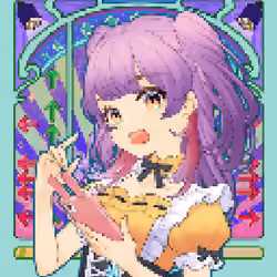 PixDigiDaigaku #376 - Lennon