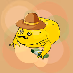 Adroit frog #58