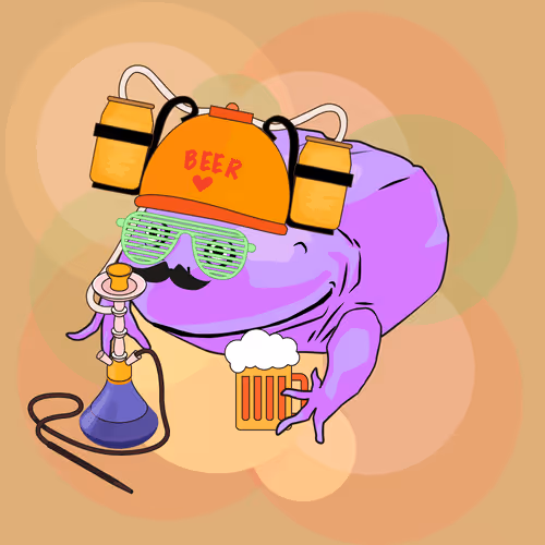 Inaccurate frog #39