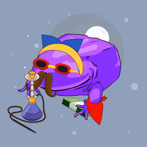 Fair frog #75