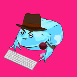 Mysterious toad #62
