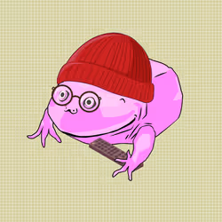 Nosy toad #60