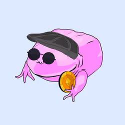 Progressive toad #57