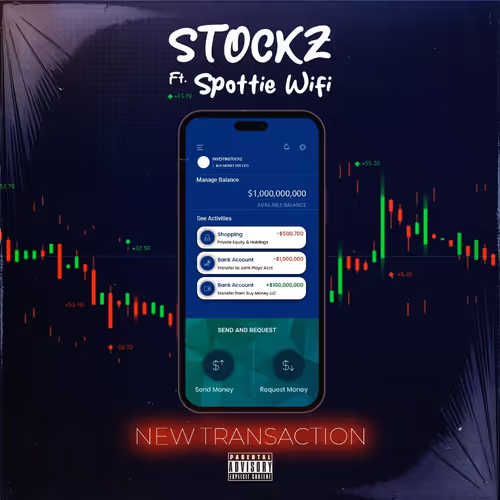 Stockz New Transaction