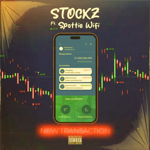 Stockz New Transaction