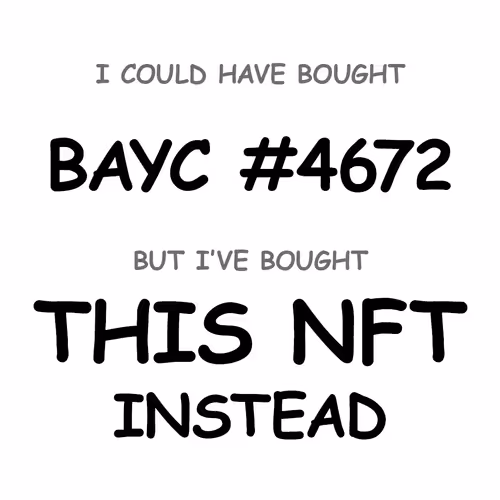 BAYC #4672