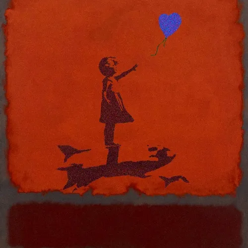 " LΣTT̳ING GÖ " (Rothko Edition) Pt.2