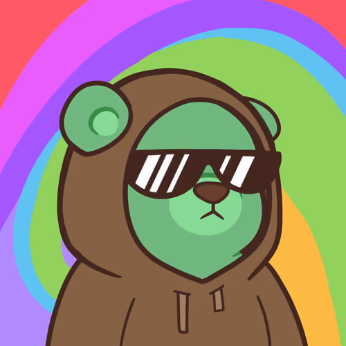 BEARISH Customs #97