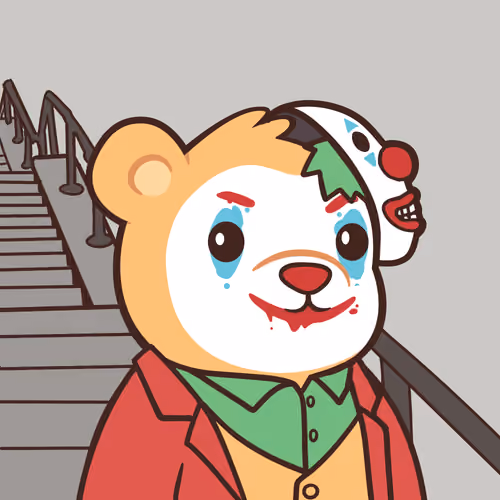 BEARISH Customs #60