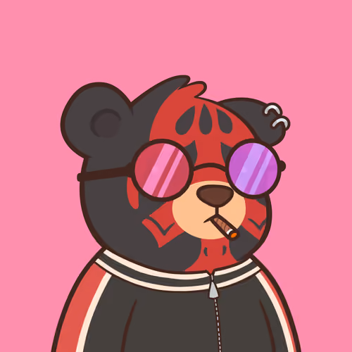 BEARISH Customs #160