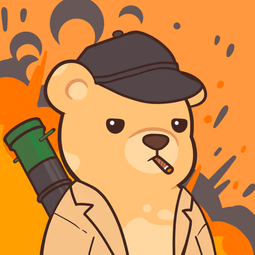 BEARISH Customs #207