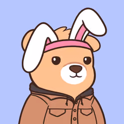 734