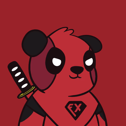 BEARISH #5933 · PandaFX