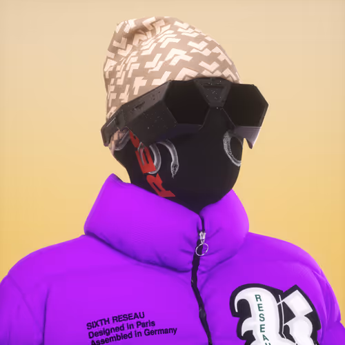 Sixthreseau Lost Identities