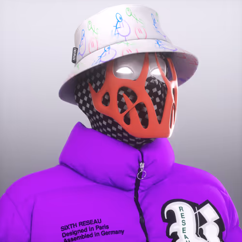 Sixthreseau Lost Identities