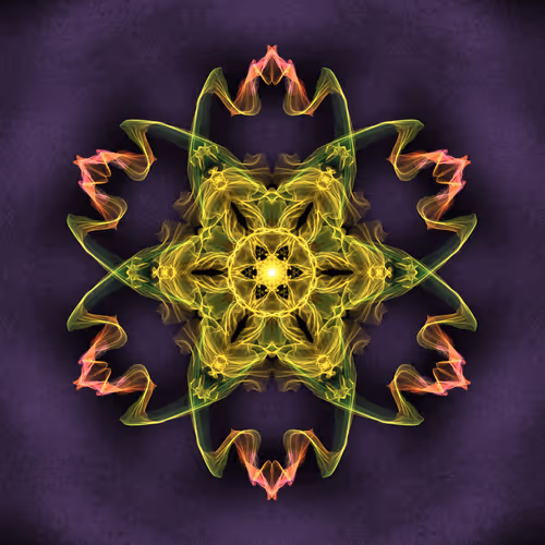 Blooming Star #4
