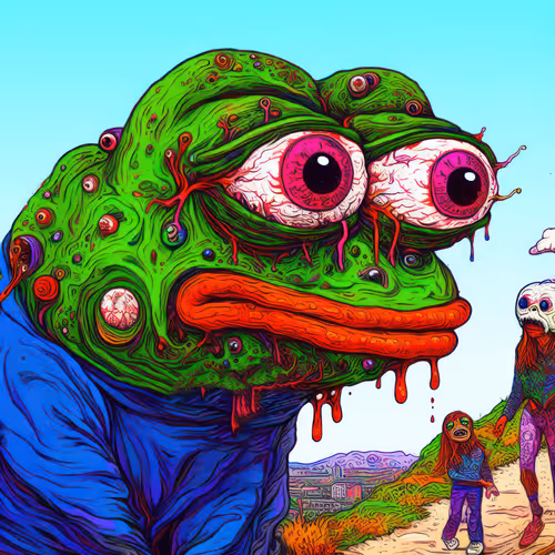 Pepe's Nightmares