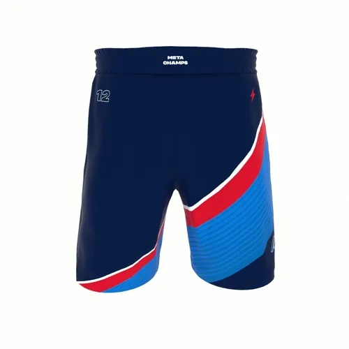Away Shorts #12