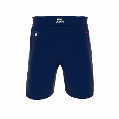 Away Shorts #49