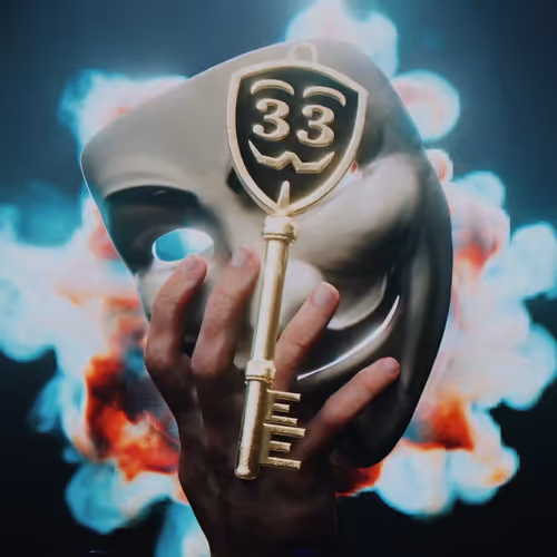 33Key #207