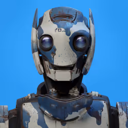 HUXLEY Robot #809