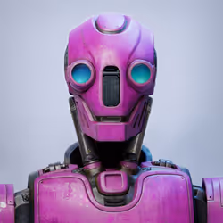 HUXLEY Robot #457
