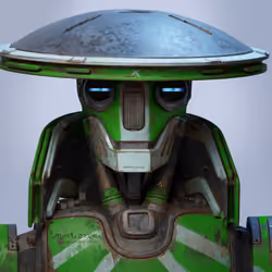 HUXLEY Robot #174