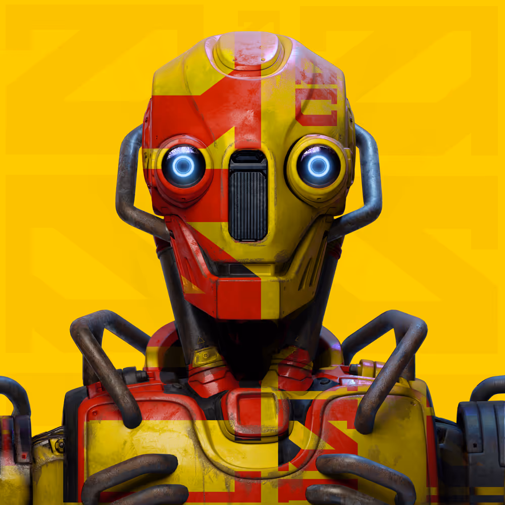 HUXLEY Robot #220
