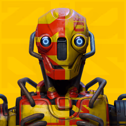 HUXLEY Robot #220