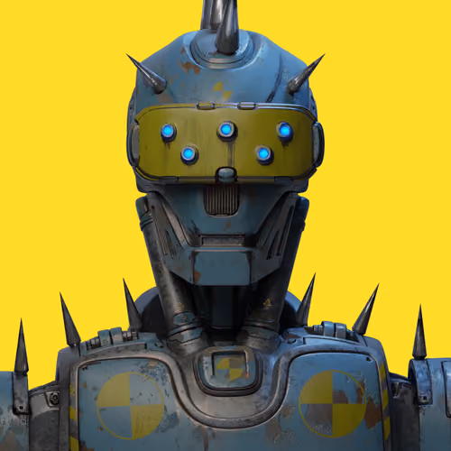 HUXLEY Robot #78
