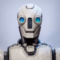 HUXLEY Robot #434