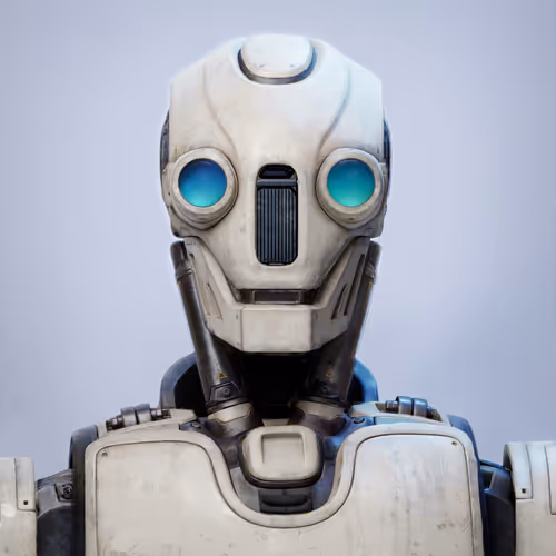 HUXLEY Robot #434