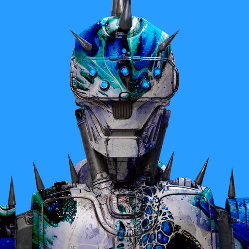 HUXLEY Robot #585
