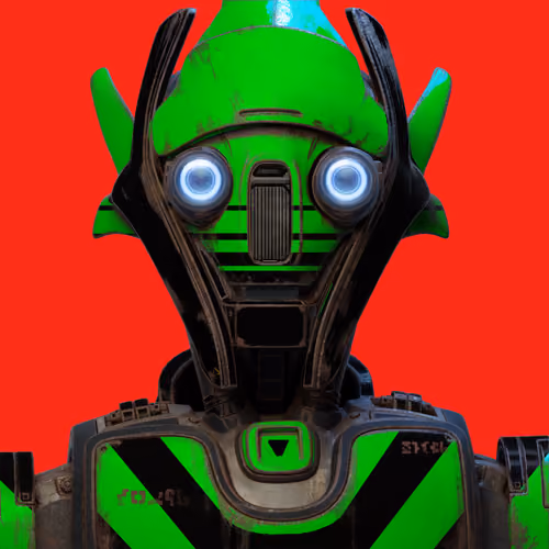 HUXLEY Robot #223