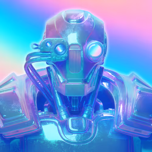 HUXLEY Robot #899