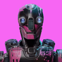 HUXLEY Robot #152