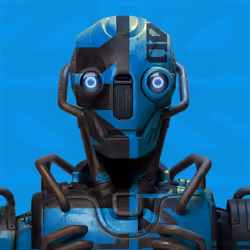 HUXLEY Robot #746