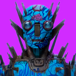 HUXLEY Robot #852