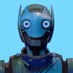 HUXLEY Robot #363