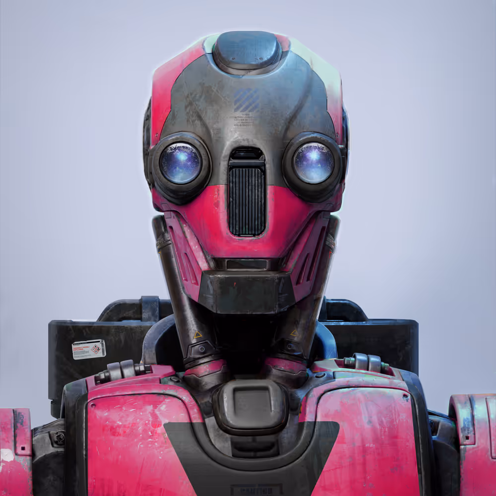HUXLEY Robot #471