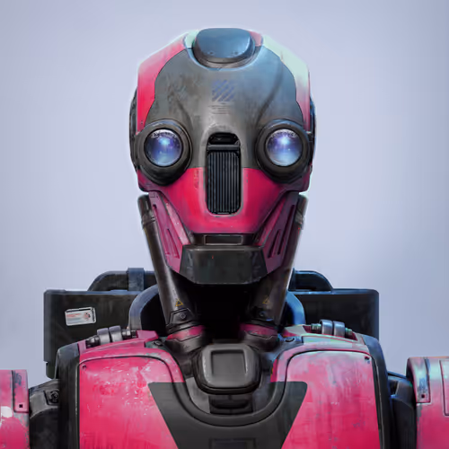 HUXLEY Robot #471