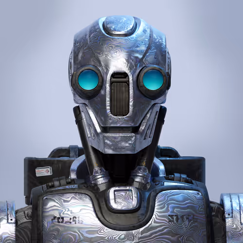HUXLEY Robot #698