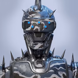 HUXLEY Robot #932