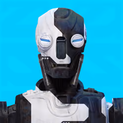 HUXLEY Robot #795