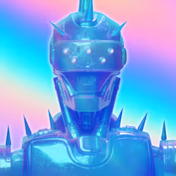 HUXLEY Robot #77
